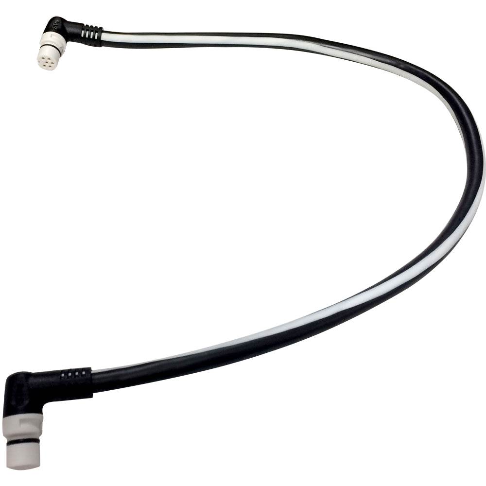 Suncoast Marine and Auto offers Raymarine 400MM Elbow Spur Cable f/SeaTalkng [A06042]