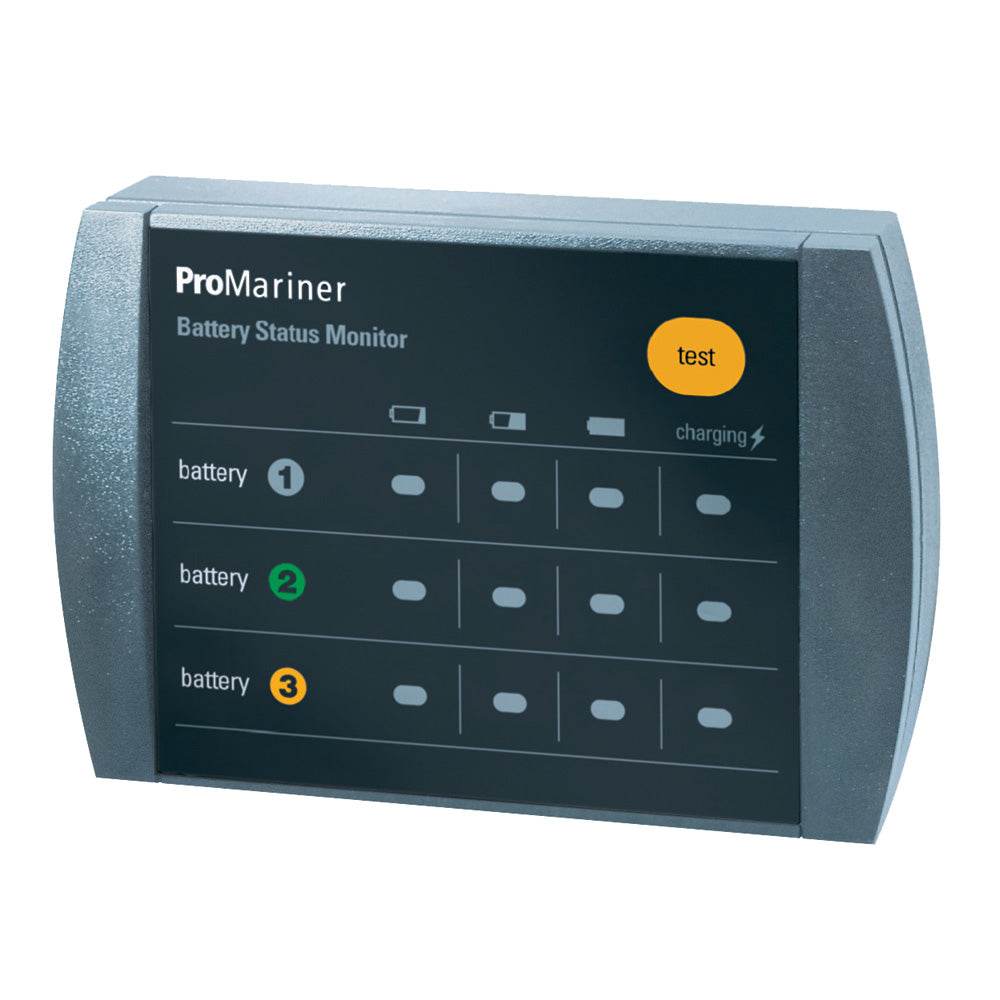 Suncoast Marine and Auto offers ProMariner Remote Bank Status Monitor Mite/Sport/Tournament [51060]