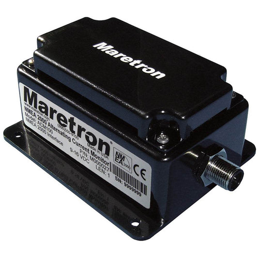 Suncoast Marine and Auto offers Maretron ACM100 Alternating Current Monitor [ACM100-01]