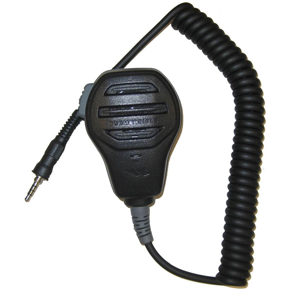 Suncoast Marine and Auto offers Standard Horizon Submersible Speaker Microphone [MH-73A4B]