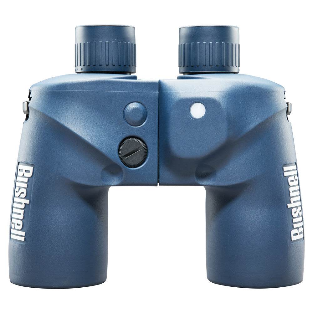 Suncoast Marine and Auto offers Bushnell Marine 7 x 50 Waterproof/Fogproof Binoculars w/Illuminated Compass [137500]