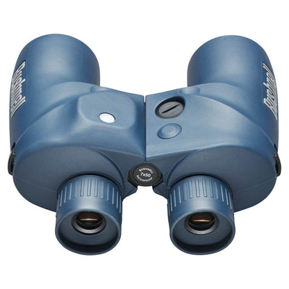 Suncoast Marine and Auto offers Bushnell Marine 7 x 50 Waterproof/Fogproof Binoculars w/Illuminated Compass [137500]