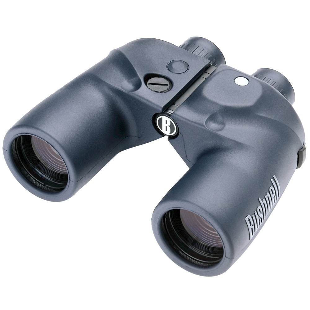 Suncoast Marine and Auto offers Bushnell Marine 7 x 50 Waterproof/Fogproof Binoculars w/Illuminated Compass [137500]