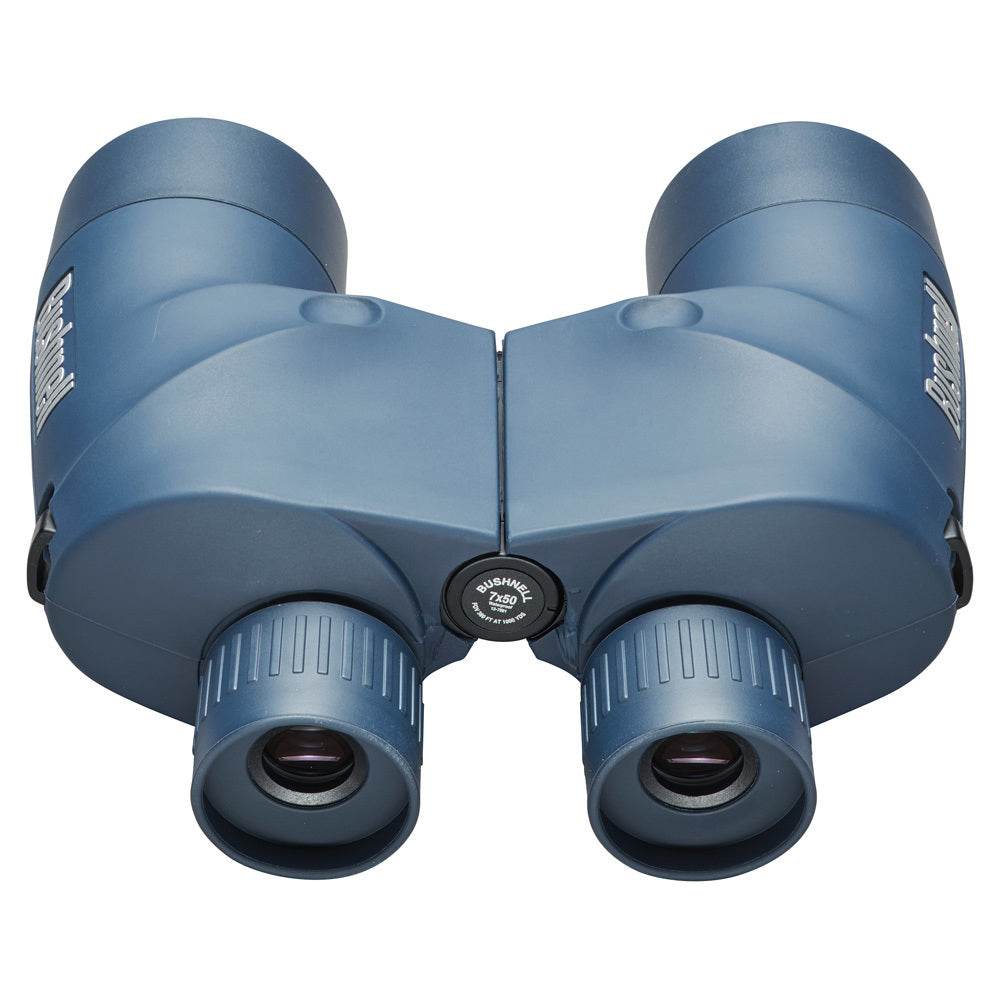 Suncoast Marine and Auto offers Bushnell Marine 7 x 50 Waterproof/Fogproof Binoculars [137501]