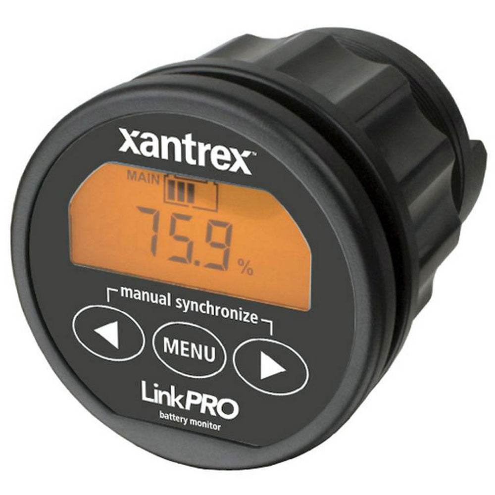 Suncoast Marine and Auto offers Xantrex LinkPRO Battery Monitor [84-2031-00]