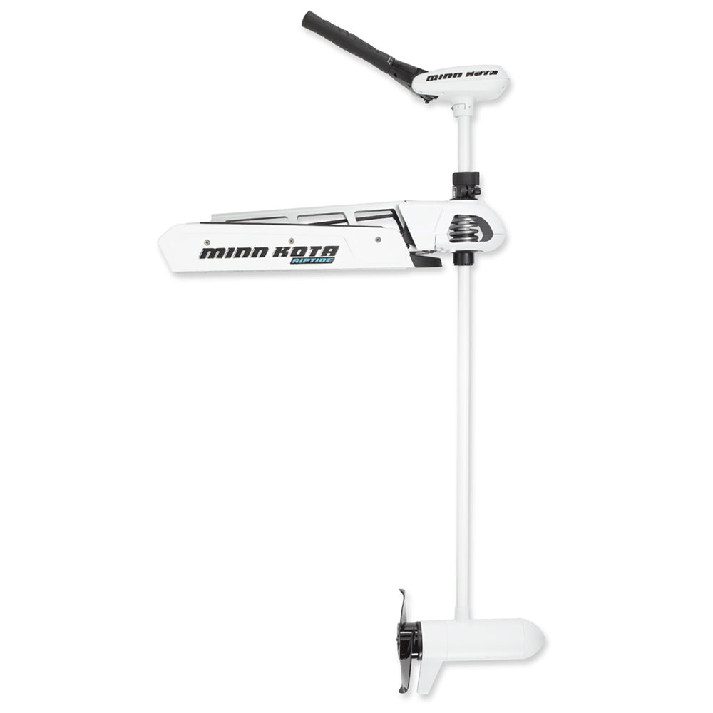 Suncoast Marine and Auto offers Minn Kota Riptide Fortrex 80 Saltwater Bow-Mount Trolling Motor - 24v-80lb.-52" [1363640]