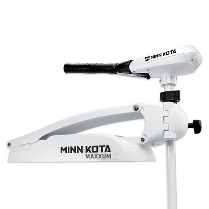 Suncoast Marine and Auto offers Minn Kota Riptide Maxxum RT70/SM/L-D/SC Bow-Mount Trolling Motor - 24v-70lb-52" [1363425]