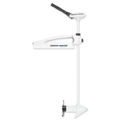 Suncoast Marine and Auto offers Minn Kota Riptide Maxxum RT/80/SM/BG Saltwater Trolling Motor - 24V-80lb-52" [1363445]