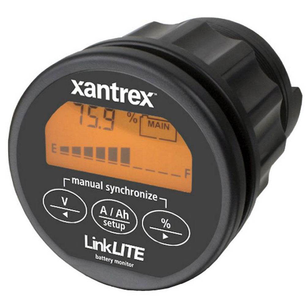 Suncoast Marine and Auto offers Xantrex LinkLITE Battery Monitor [84-2030-00]