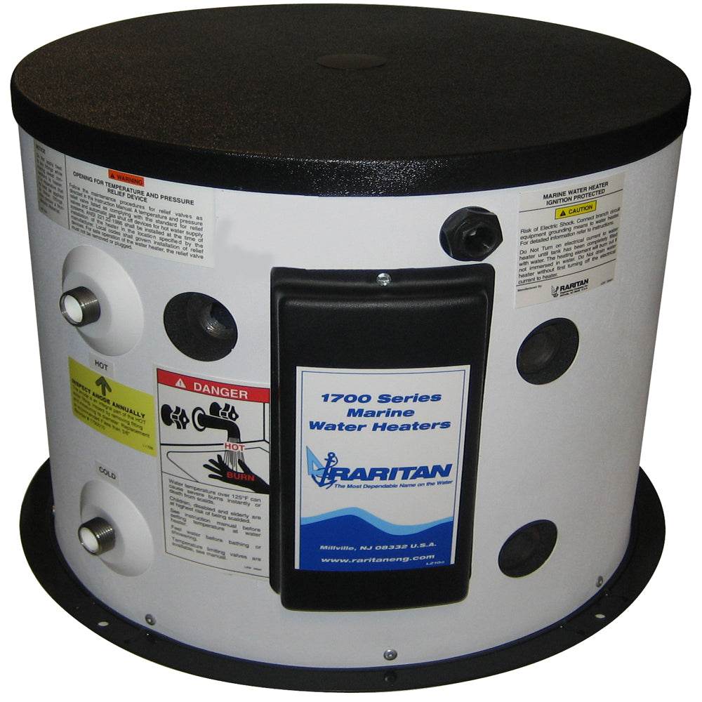 Suncoast Marine and Auto offers Raritan 20-Gallon Water Heater w/Heat Exchanger - 120v [172011]