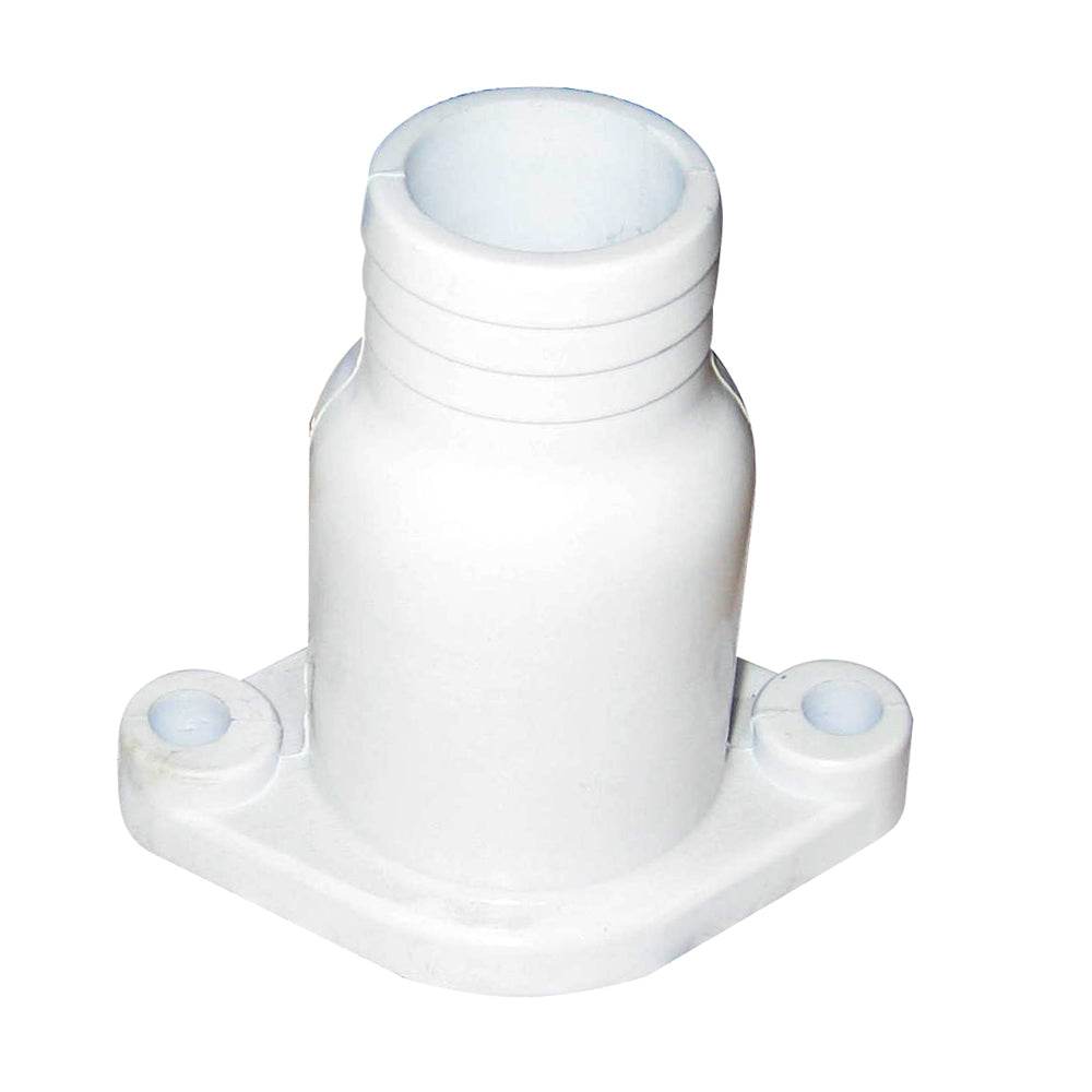 Suncoast Marine and Auto offers Raritan Straight Discharge Adapter - 90 To Straight [1222B]