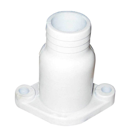 Suncoast Marine and Auto offers Raritan Straight Discharge Adapter - 90 To Straight [1222B]