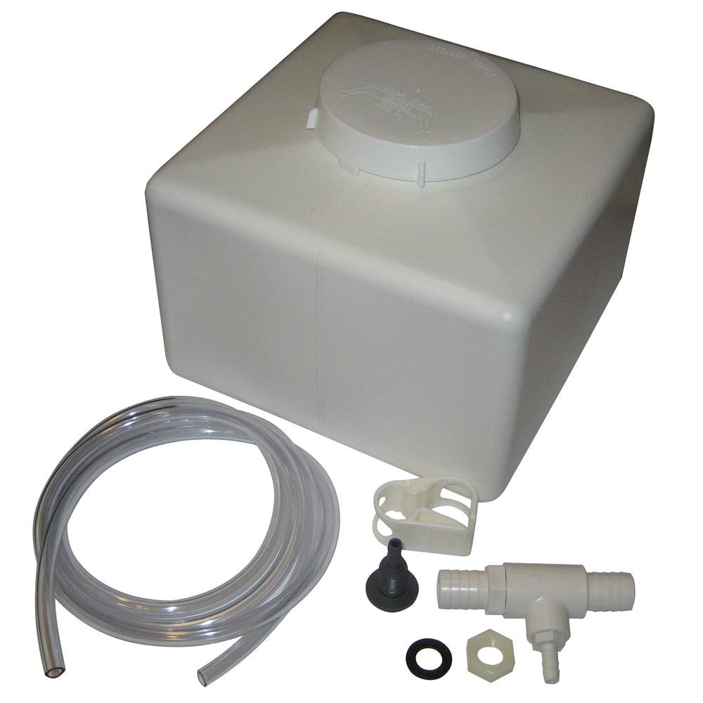 Suncoast Marine and Auto offers Raritan 2-Gallon Salt Feed Unit Complete f/LectraSan [31-3001]