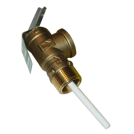 Suncoast Marine and Auto offers Raritan Pressure Relief Valve - 75 PSI [WH3]