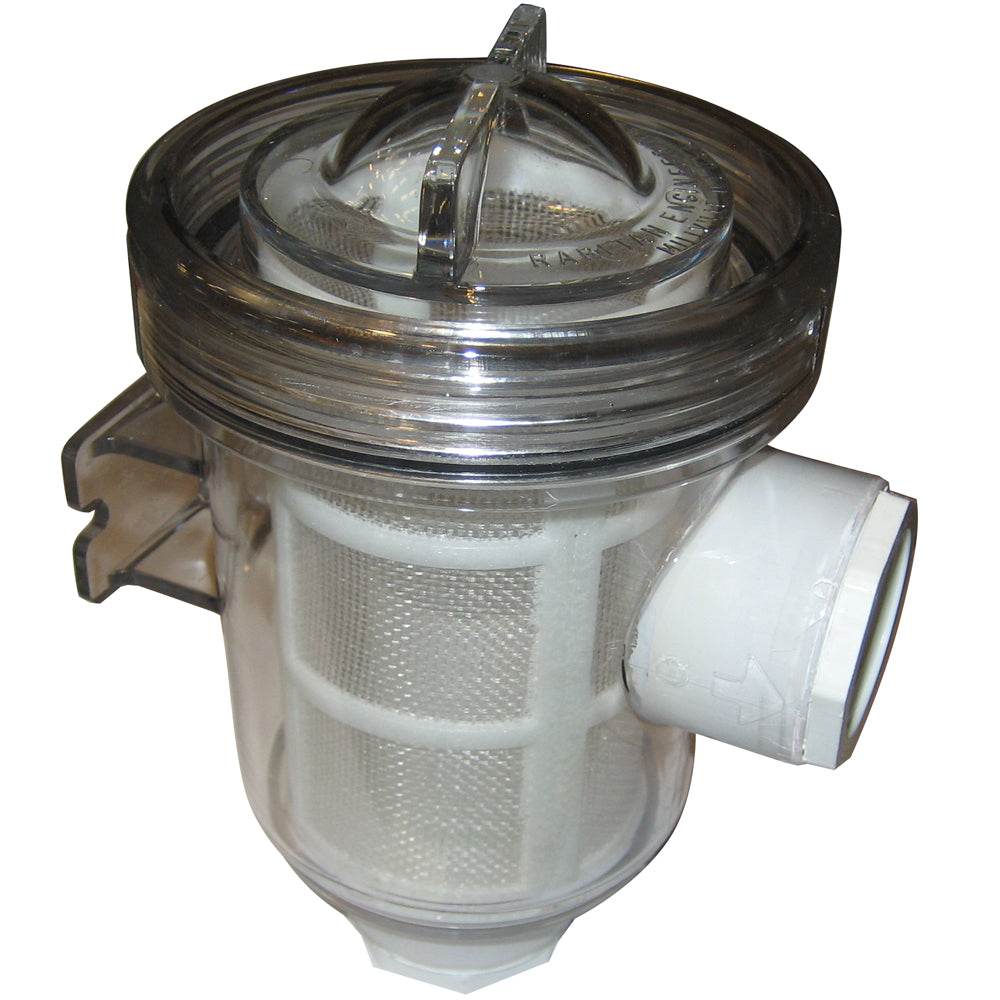 Suncoast Marine and Auto offers Raritan Raw Water Strainer [RWS]