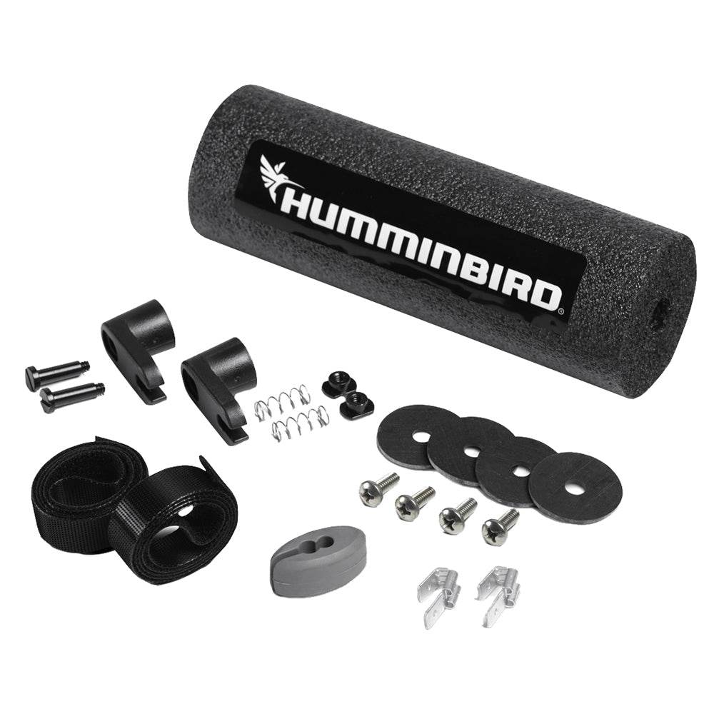 Suncoast Marine and Auto offers Humminbird MHX-ICE Ice Flasher Transducer Mounting Hardware [740105-1]