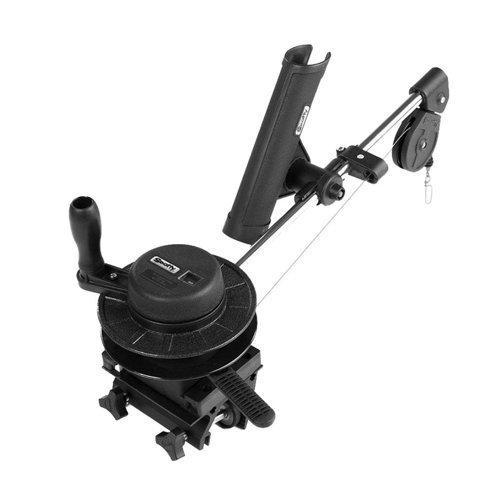 Suncoast Marine and Auto offers Scotty 1050 Depthmaster Masterpack w/1021 Clamp Mount [1050MP]