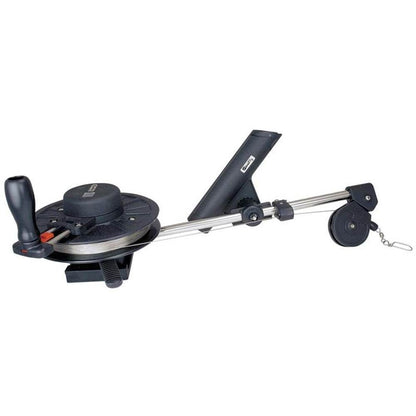 Suncoast Marine and Auto offers Scotty 1060 Depthking Manual Downrigger w/Rod Holder [1060DPR]