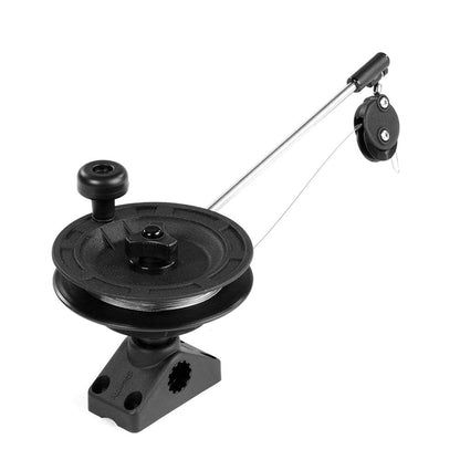 Suncoast Marine and Auto offers Scotty 1073 Laketroller Bracket Mount Downrigger [1073DP]