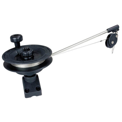 Suncoast Marine and Auto offers Scotty 1073 Laketroller Bracket Mount Downrigger [1073DP]