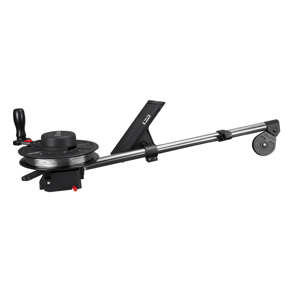 Suncoast Marine and Auto offers Scotty 1085 Strongarm 30" Manual Downrigger w/Rod Holder [1085]