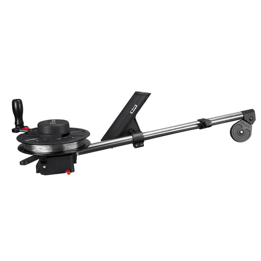 Suncoast Marine and Auto offers Scotty 1085 Strongarm 30" Manual Downrigger w/Rod Holder [1085]