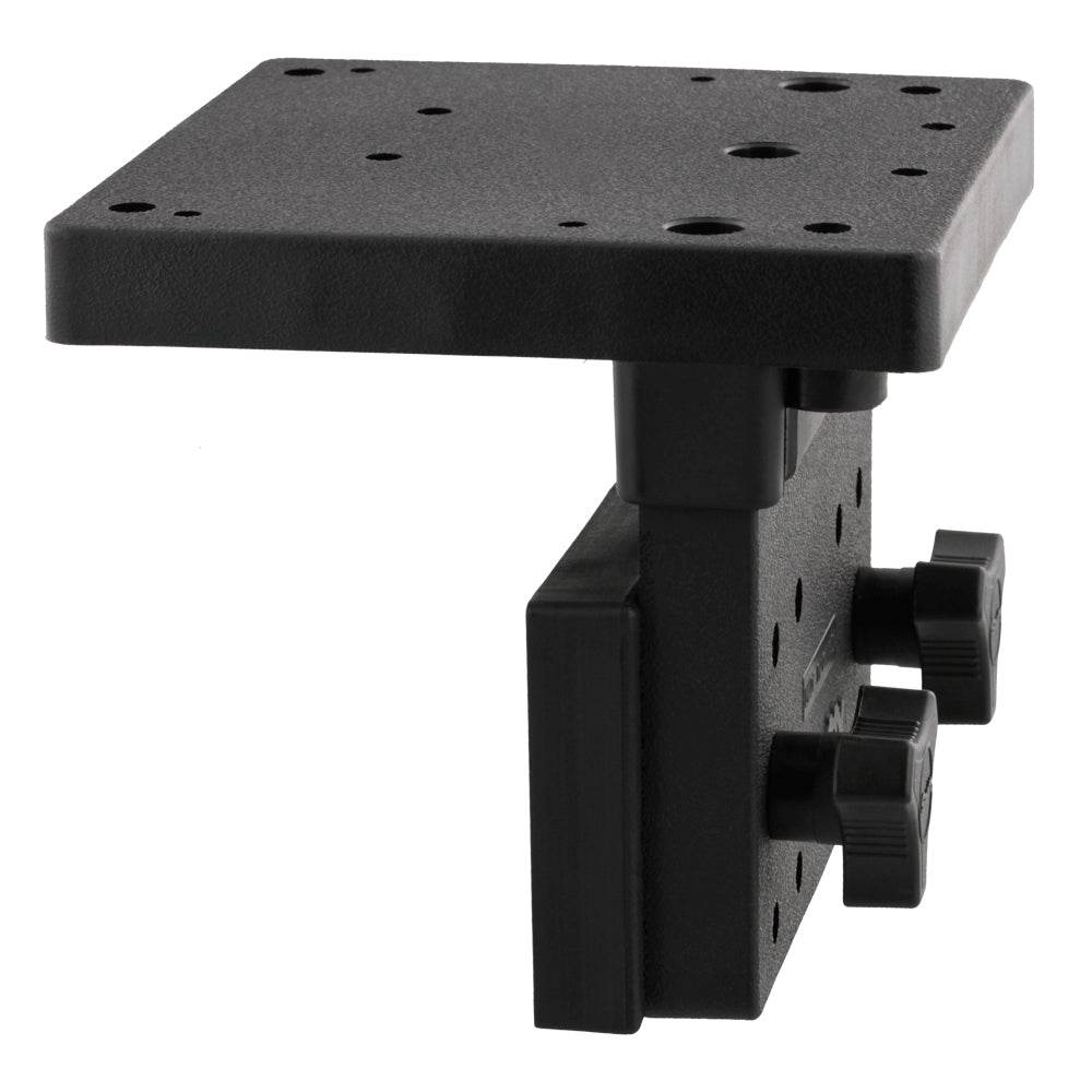 Suncoast Marine and Auto offers Scotty 1025 Right Angle Side Gunnel Mount [1025]