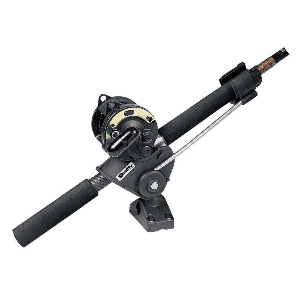 Suncoast Marine and Auto offers Scotty Striker Rod Holder w/241 Side/Deck Mount [240]