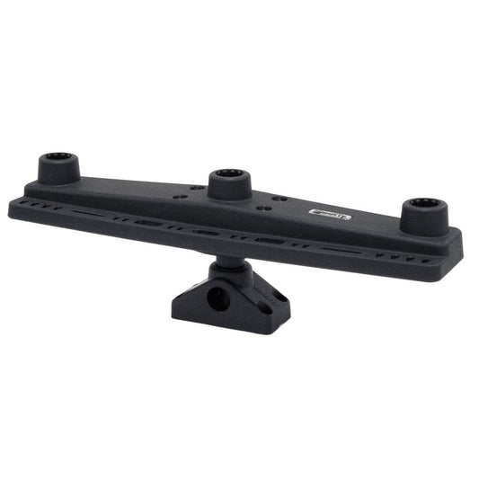 Suncoast Marine and Auto offers Scotty Triple Rod Holder Mount - Board only [257]