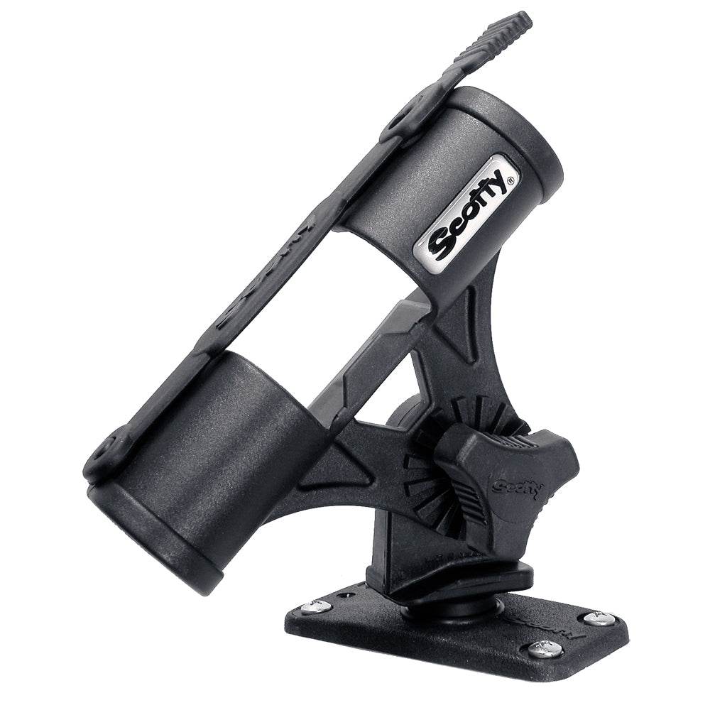 Suncoast Marine and Auto offers Scotty Fly Rod Holder w/244 Flush Deck Mount [264]