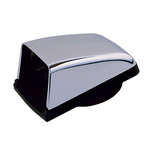 Suncoast Marine and Auto offers Perko Chromalex Cowl Vent - 3" Duct - Chrome Plated Zinc [1312DP0CHR]