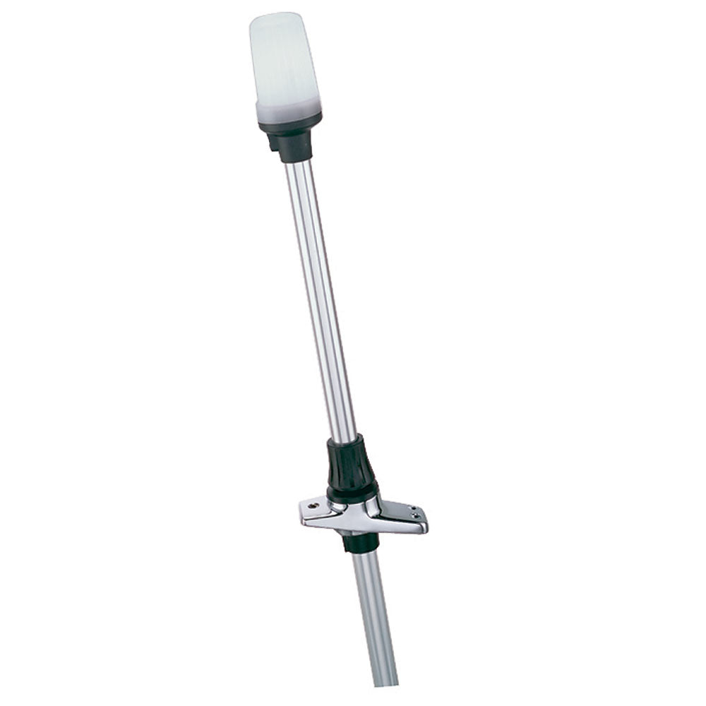 Suncoast Marine and Auto offers Perko 24" Telescoping Type Pole Light - White [1611DP2CHR]