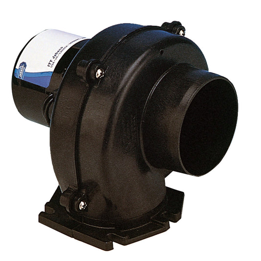 Suncoast Marine and Auto offers Jabsco 3" Flangemount Blower - 105 CFM - 12V [35115-0020]