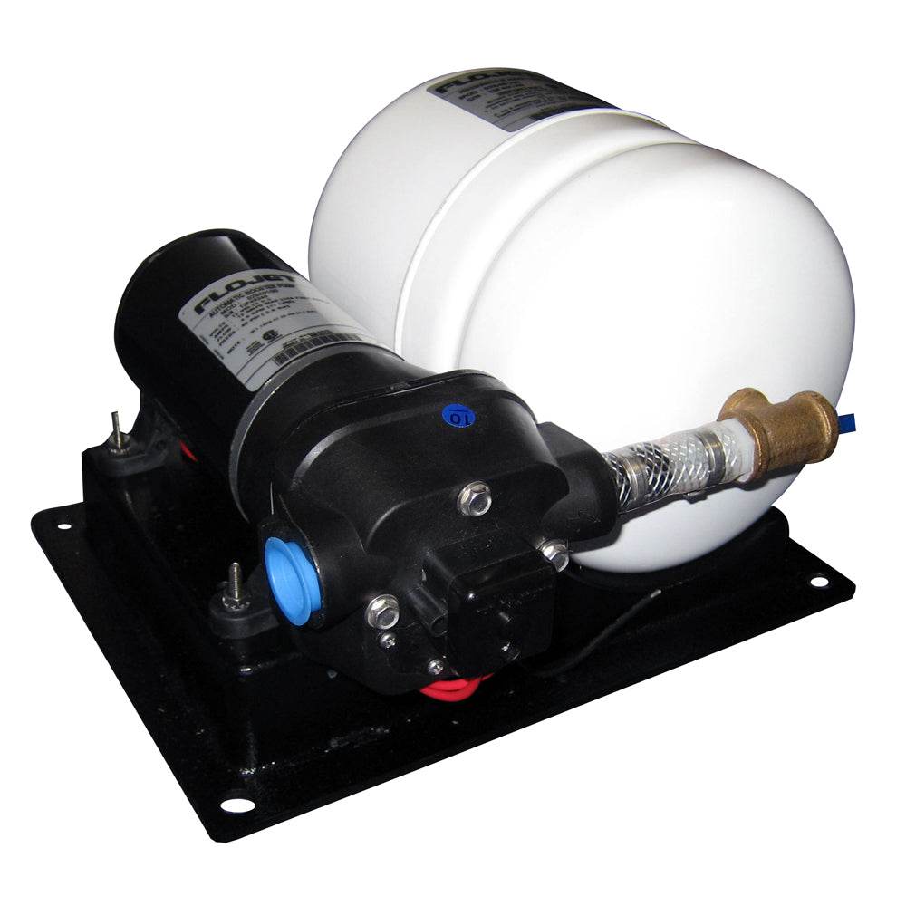 Suncoast Marine and Auto offers Flojet Water Booster System - 40 PSI - 4.5GPM - 12V [02840100A]