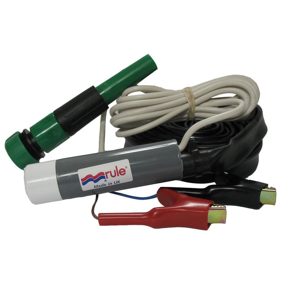 Suncoast Marine and Auto offers Rule iL500 Plus Inline Pump Kit - 12V [IL500PK]