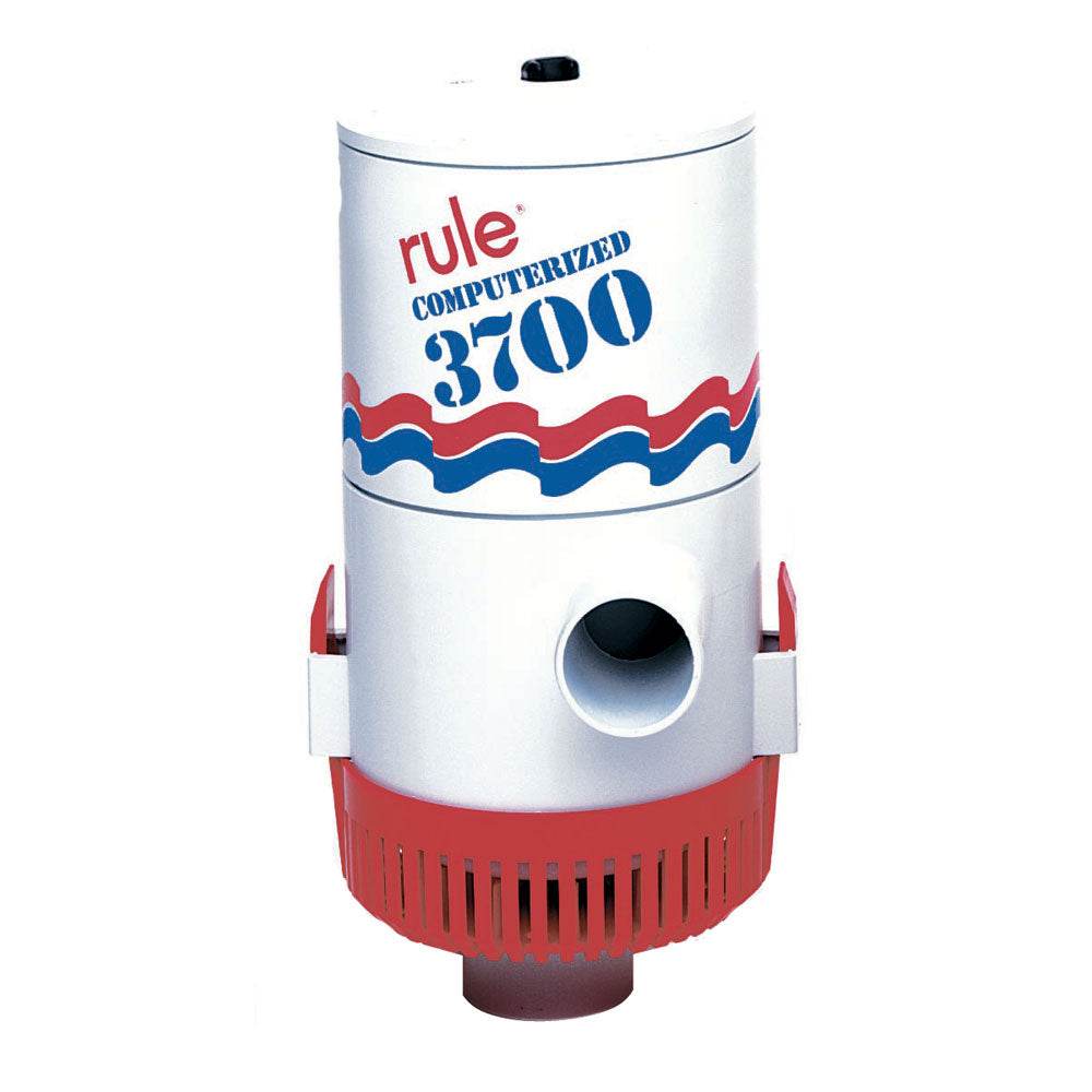 Suncoast Marine and Auto offers Rule 3700 Automatic Bilge Pump - 12V [55S]