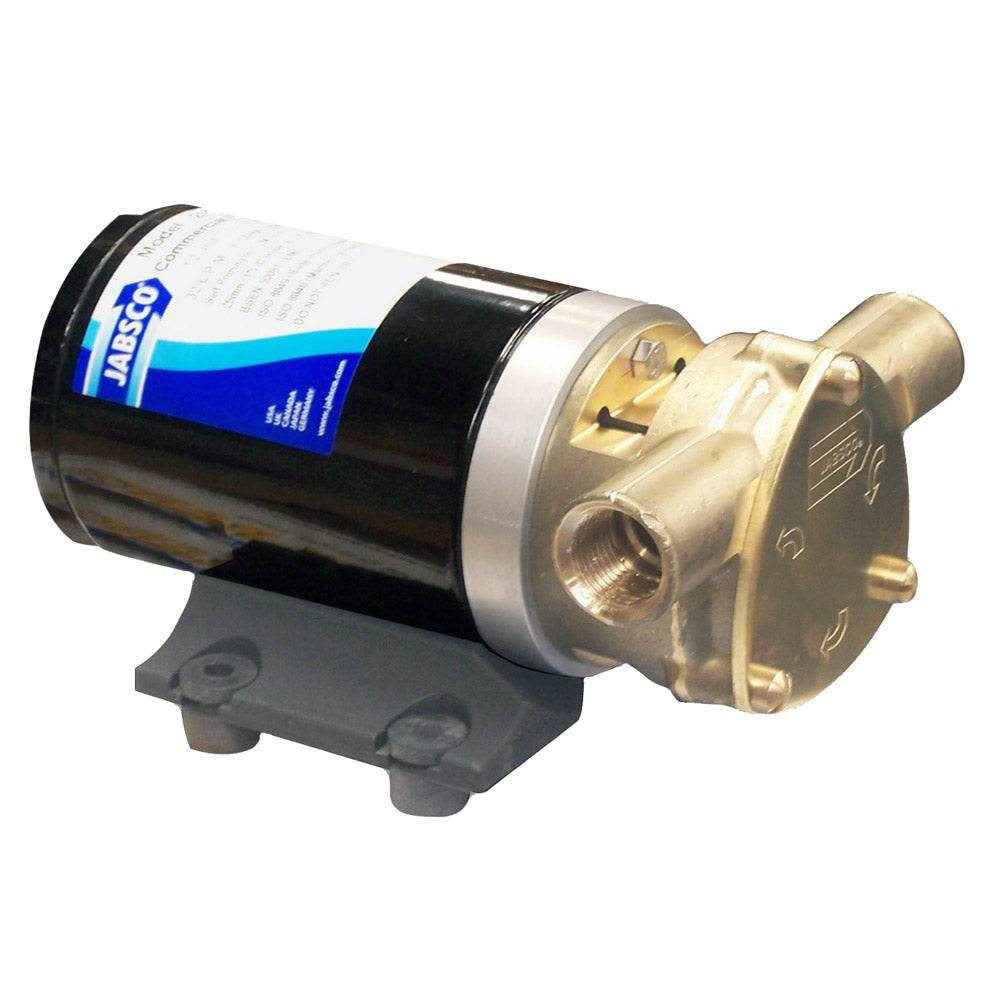 Suncoast Marine and Auto offers Jabsco Commercial Duty Water Puppy - 12V [18670-0123]