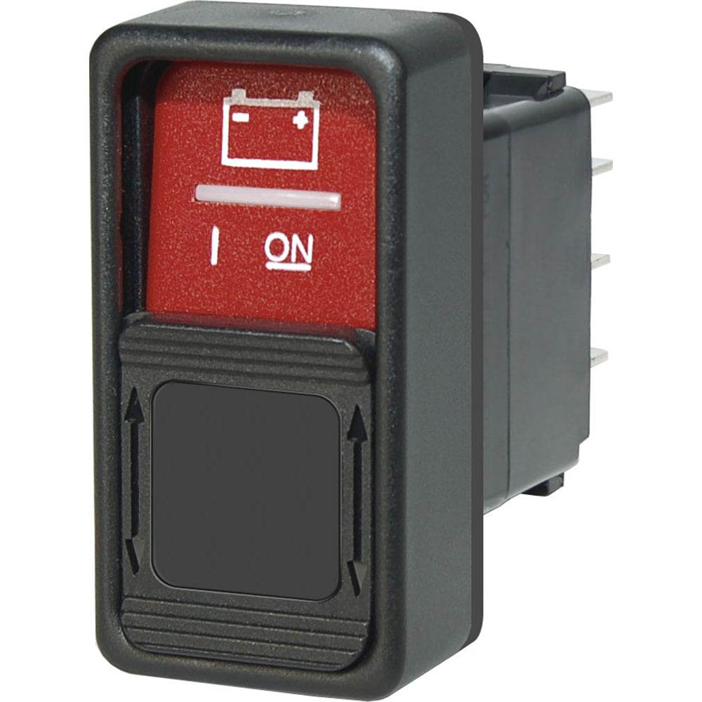 Suncoast Marine and Auto offers Blue Sea 2145 ML-Series Remote Control Contura Switch - (ON) OFF (ON) [2145]