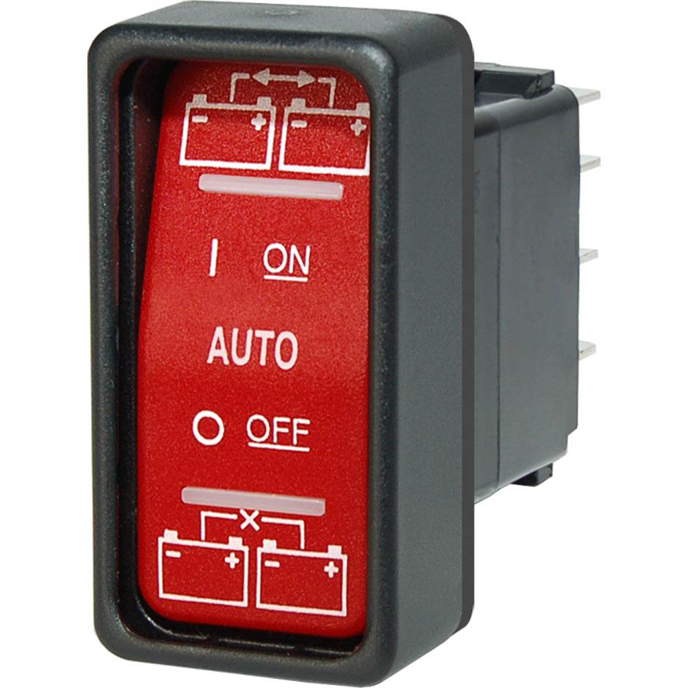 Suncoast Marine and Auto offers Blue Sea 2146 ML-Series Remote Control Contura Switch - ON-OFF-ON [2146]