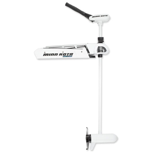 Suncoast Marine and Auto offers Minn Kota Riptide Fortrex 80 Saltwater Bow-Mount Trolling Motor - 24v-80lb-62" [1363641]