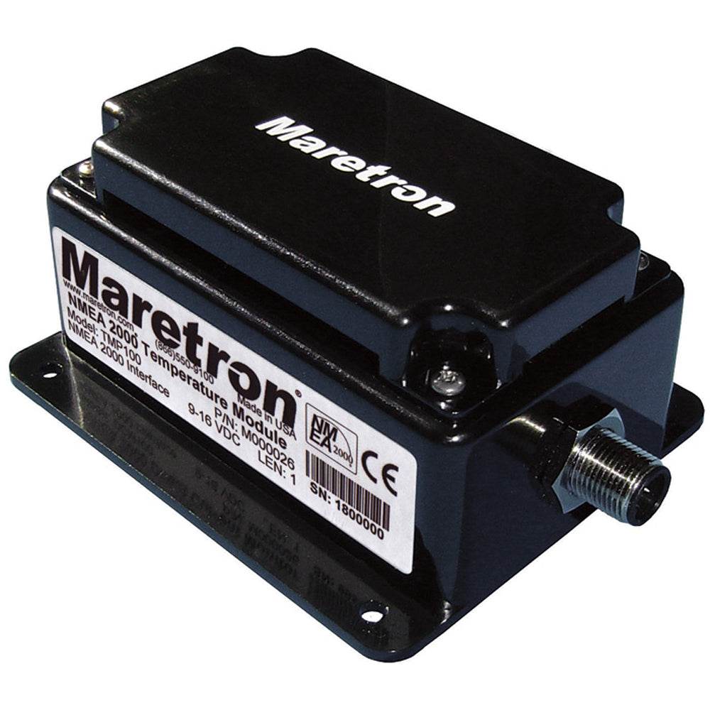 Suncoast Marine and Auto offers Maretron TMP100 Temperature Module [TMP100-01]