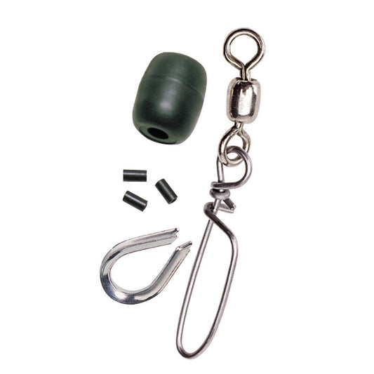 Suncoast Marine and Auto offers Scotty Terminal Kit w/Snap, Thimble Bumber & Sleeve [1153]