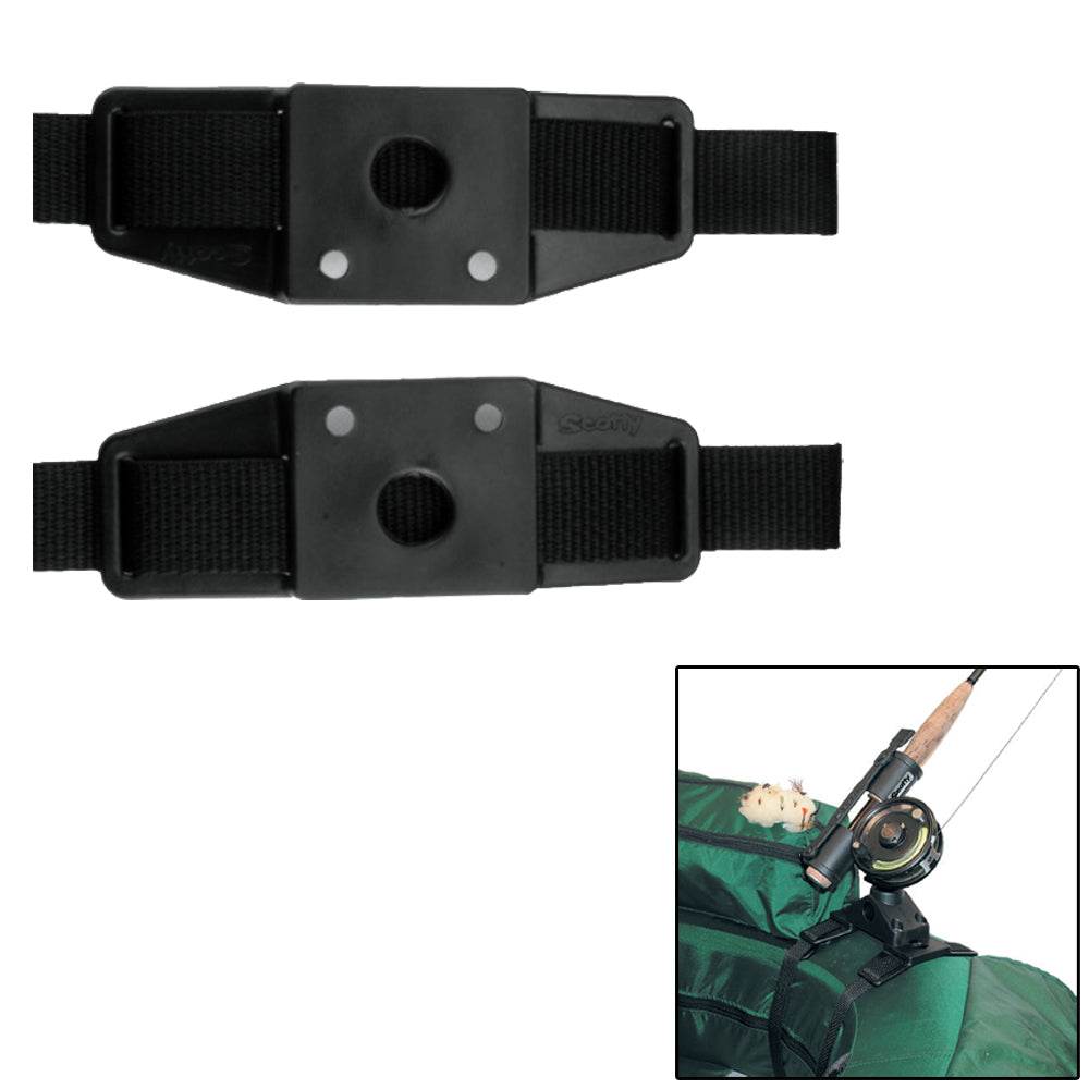 Suncoast Marine and Auto offers Scotty 266 Float Tube Adapter f/241 Side & Deck Mount [266]