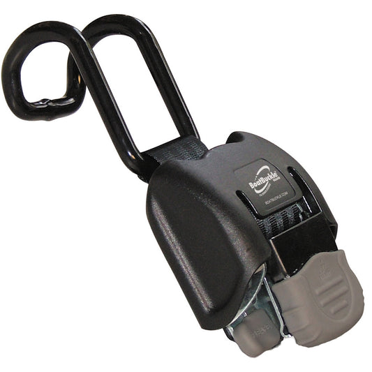 Suncoast Marine and Auto offers BoatBuckle G2 Retractable Gunwale Tie-Down - 2"-38" - Pair [F14221]