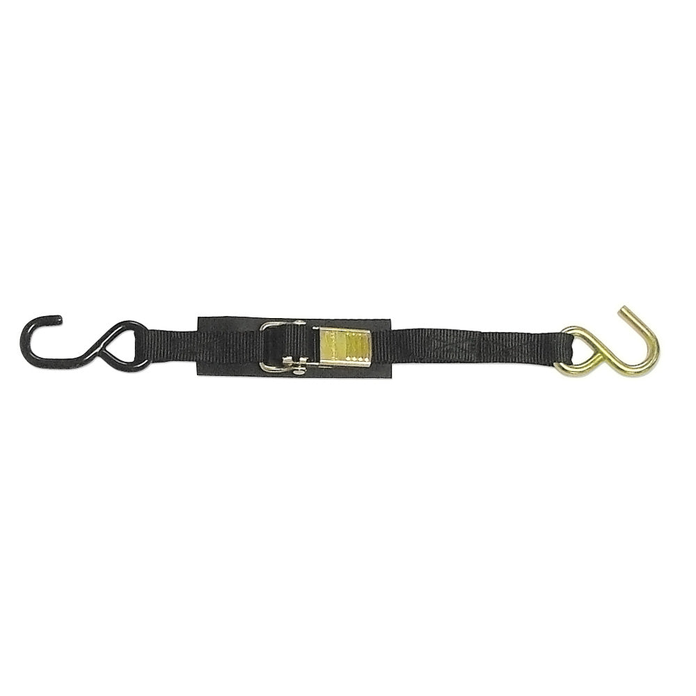 Suncoast Marine and Auto offers BoatBuckle Kwik-Lok Transom Tie Down - 1" x 4' - Pair [F13109]