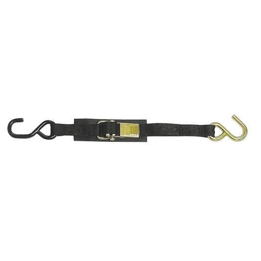 Suncoast Marine and Auto offers BoatBuckle Kwik-Lok Transom Tie Down - 1" x 4' - Pair [F13109]