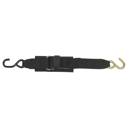 Suncoast Marine and Auto offers BoatBuckle Kwik-Lok Transom Tie-Down - 2" x 2' - Pair [F13110]