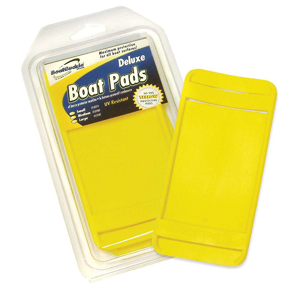 Suncoast Marine and Auto offers BoatBuckle Protective Boat Pads - Small - 1" - Pair [F13274]