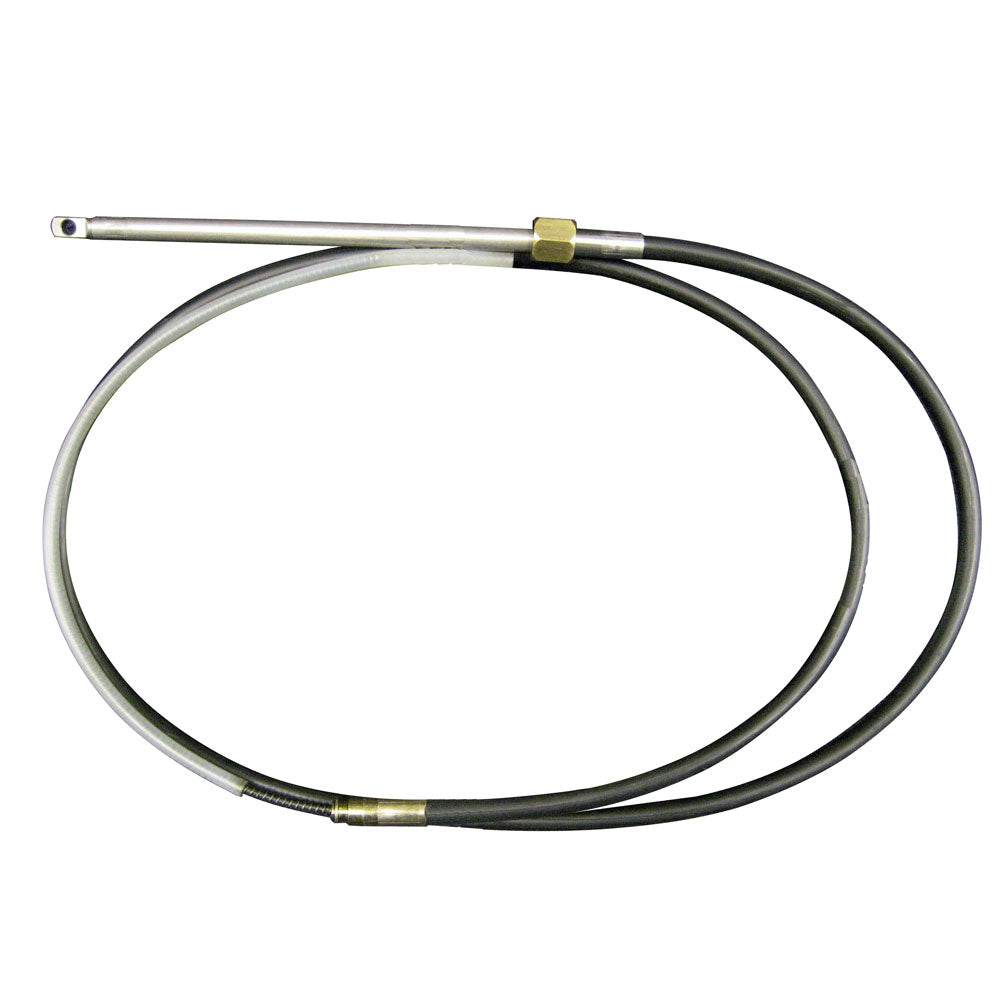 Suncoast Marine and Auto offers Uflex M66 8' Fast Connect Rotary Steering Cable - Universal [M66X08]