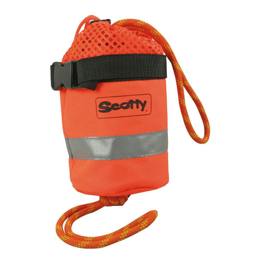 Suncoast Marine and Auto offers Scotty Throw Bag w/50' MFP Floating Line [793]